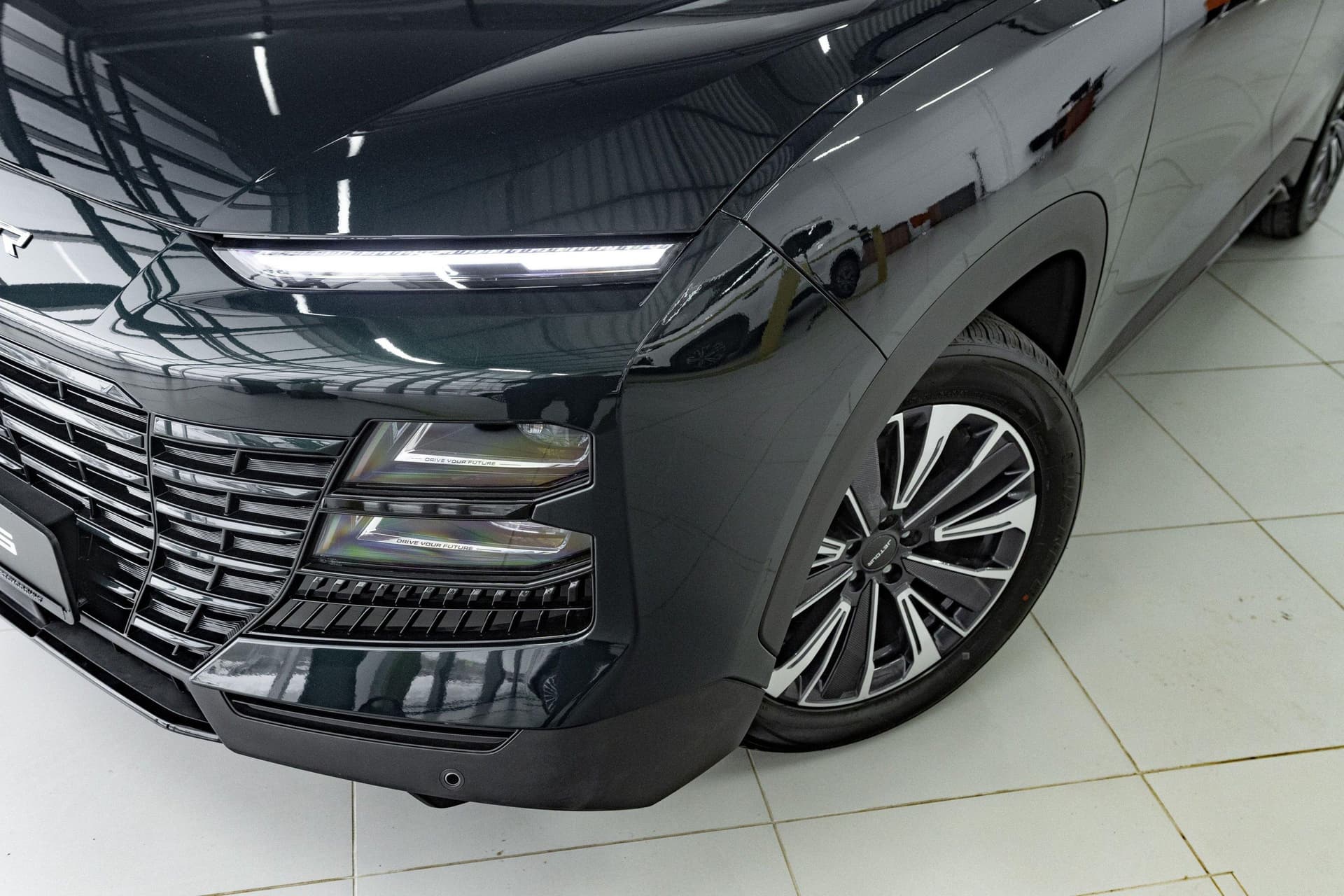 Jetour Dashing 1.5T-6DCT (молодежная комплектация) в лизинг - 30
