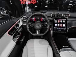 Mercedes-Benz GLC 300 полный привод в лизинг - 13