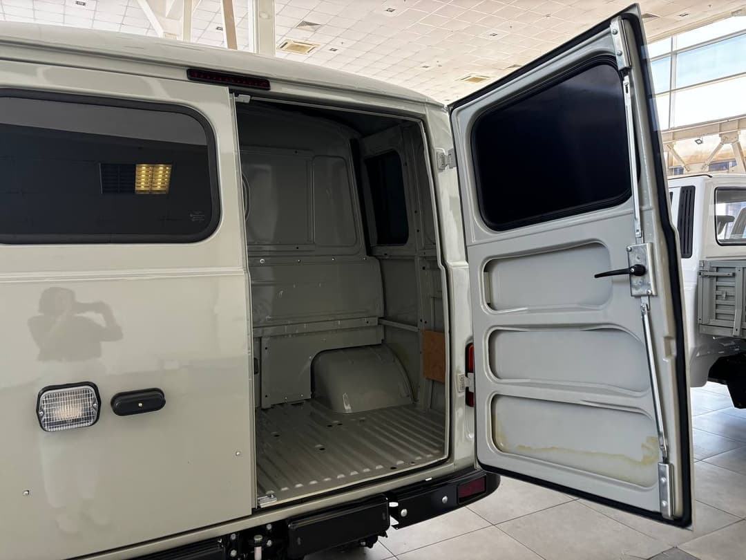 UAZ 3909 Комби 7 мест без ABS 2.7 5MT в лизинг - 6