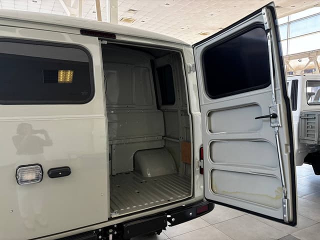 UAZ 3909 Комби 7 мест без ABS 2.7 5MT в лизинг - 6