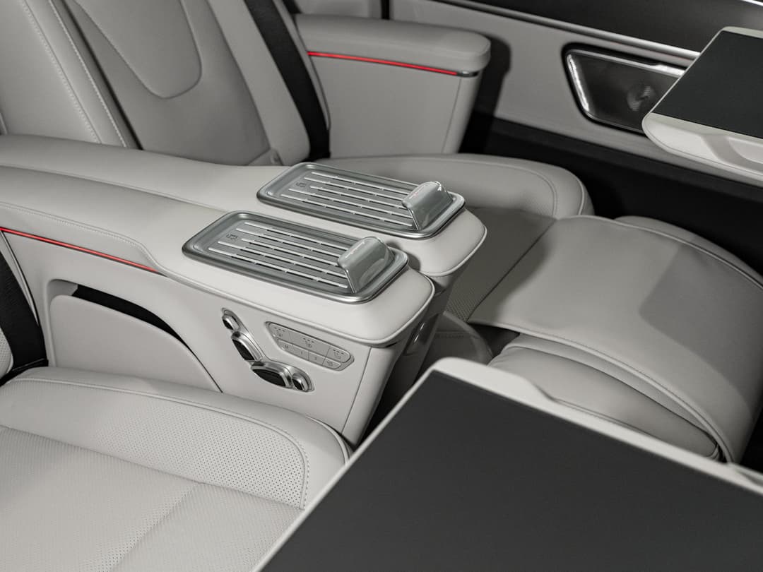 Mercedes-Benz V 300 d L 4MATIC EXCLUSIVE в лизинг - 29
