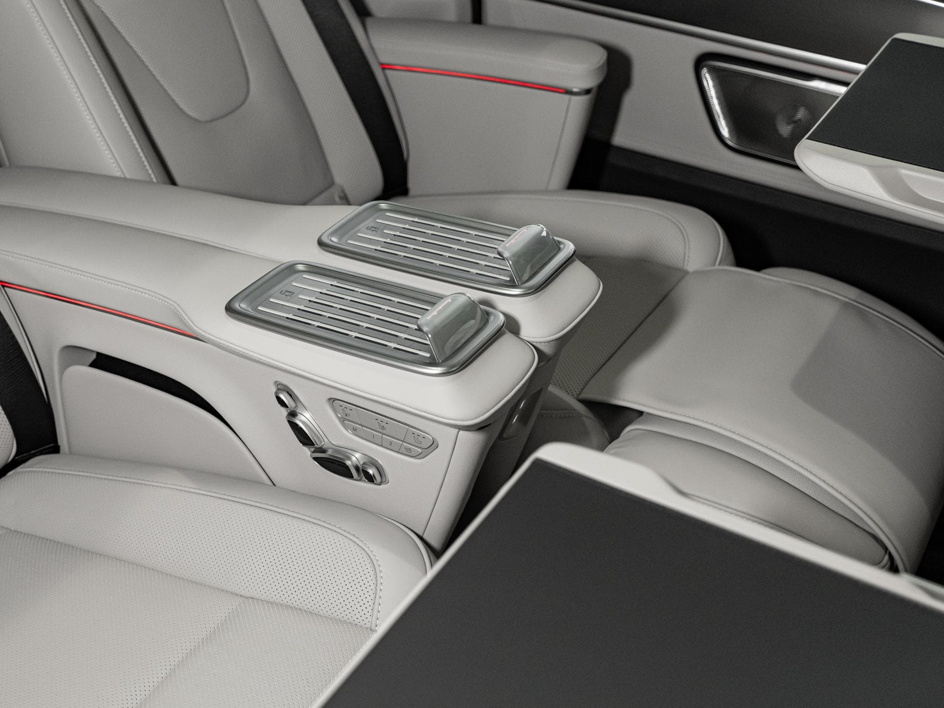 Mercedes-Benz V 300 d L 4MATIC EXCLUSIVE в лизинг - 29