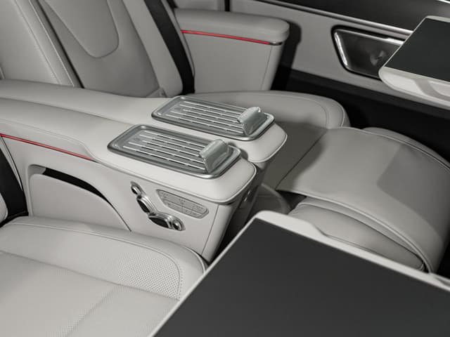 Mercedes-Benz V 300 d L 4MATIC EXCLUSIVE в лизинг - 29