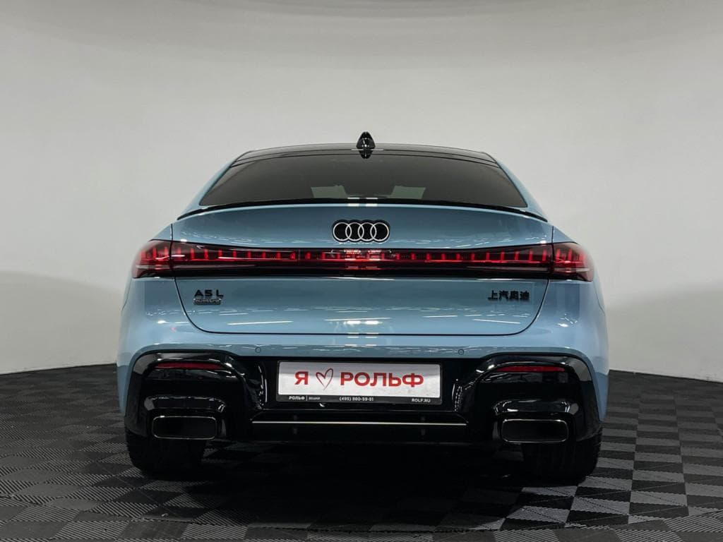 Audi A5 Sportback L Smart 2.0T TFSI 150 kW quattro S tronic в лизинг - 6