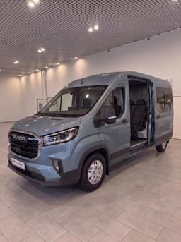Avior V90 Фургон L3H2 3.5T 2.0TD 6MT FWD в лизинг - 2