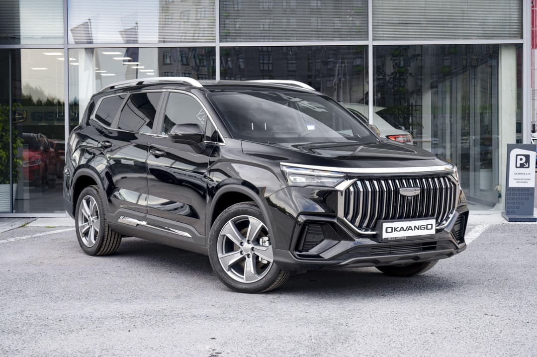 Geely Okavango Flagship 2.0T 7DCT 2WD в лизинг - 2