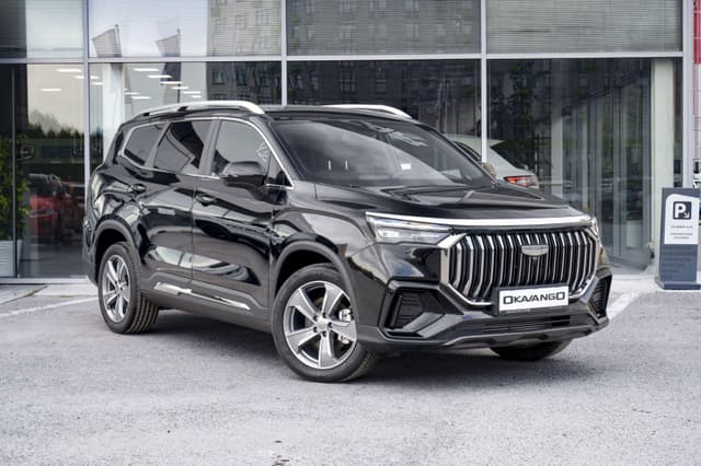 Geely Okavango Flagship 2.0T 7DCT 2WD в лизинг - 2
