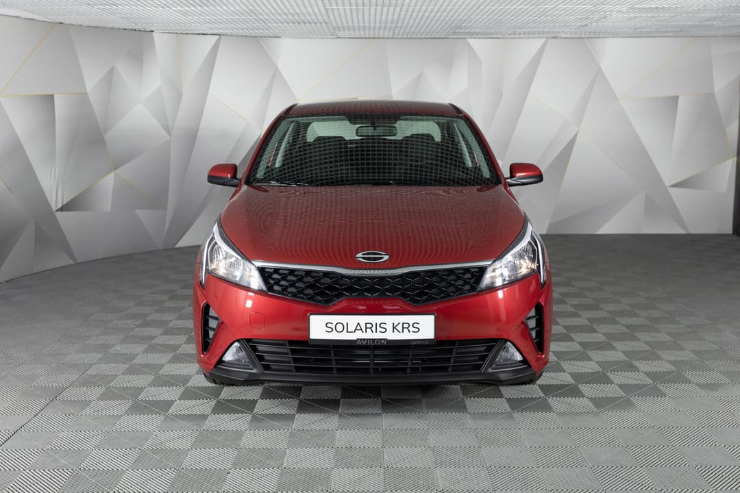 Solaris KRS Comfort 1.6 6AT в лизинг - 4