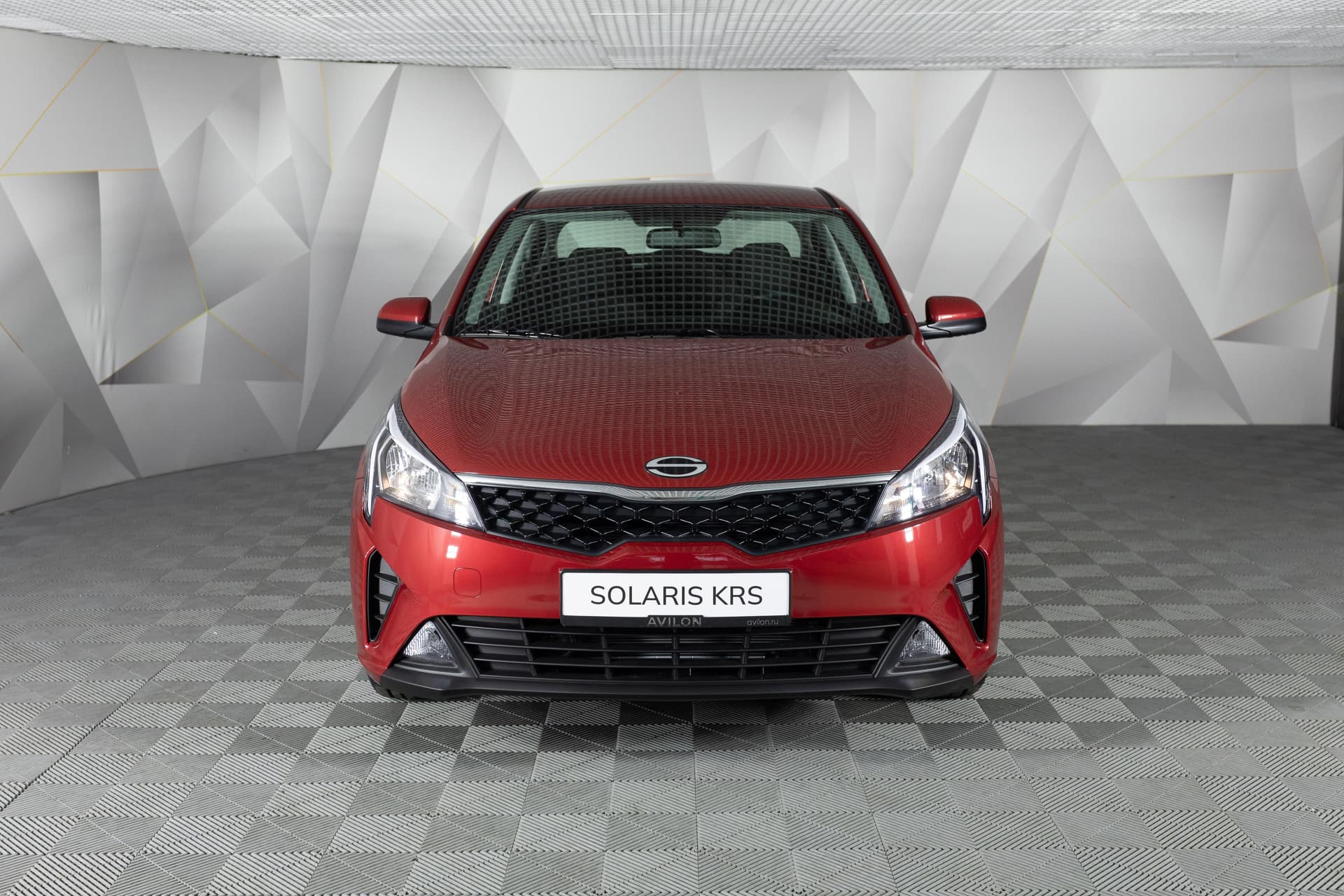 Solaris KRS Comfort 1.6 6AT в лизинг - 4