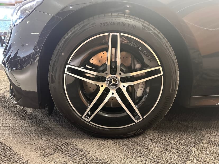 Mercedes-Benz E седан 300 4MATIC AMG Line в лизинг - 6