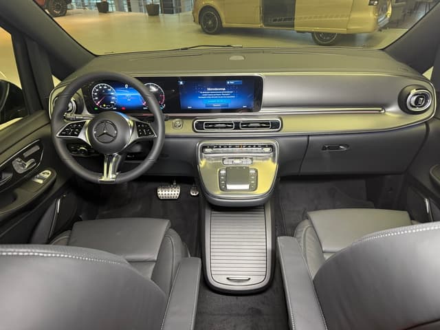 Mercedes-Benz V 300 d EL 4MATIC EXCLUSIVE в лизинг - 9