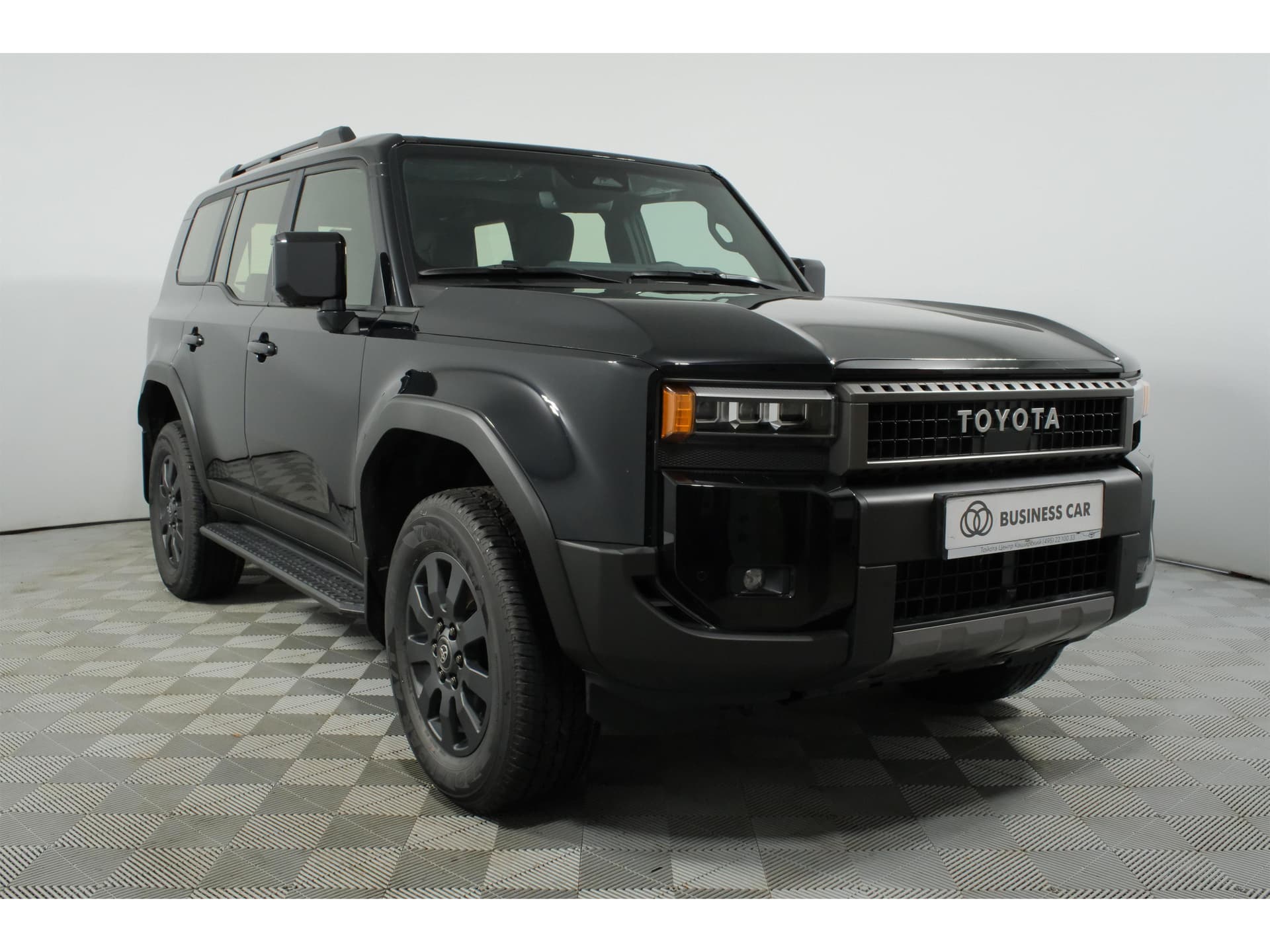 Toyota Land Cruiser Prado Mid VX 2.8d АКП в лизинг - 4