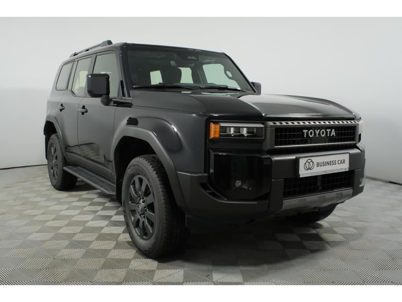 Toyota Land Cruiser Prado Mid VX 2.8d АКП в лизинг - 4
