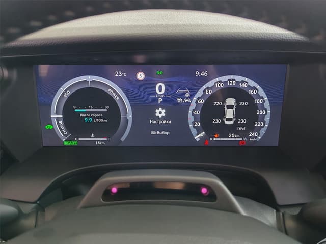 Toyota Camry 2.0HXS Sports Plus Edition в лизинг - 6