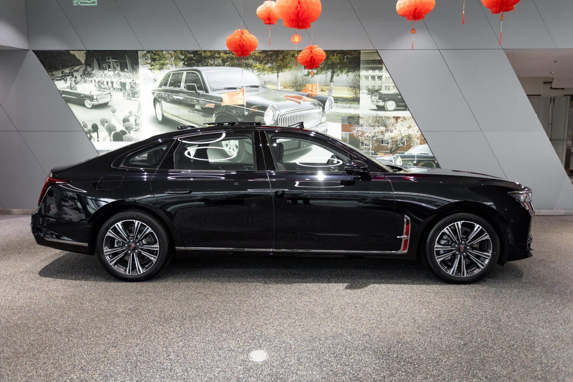 Hongqi H9 2.0Т Deluxe в лизинг - 4