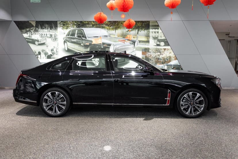 Hongqi H9 2.0Т Deluxe в лизинг - 4