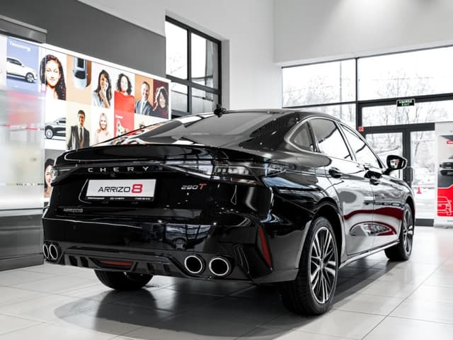 Chery Arrizo 8 Prime 1.6T 150 DCT в лизинг - 5