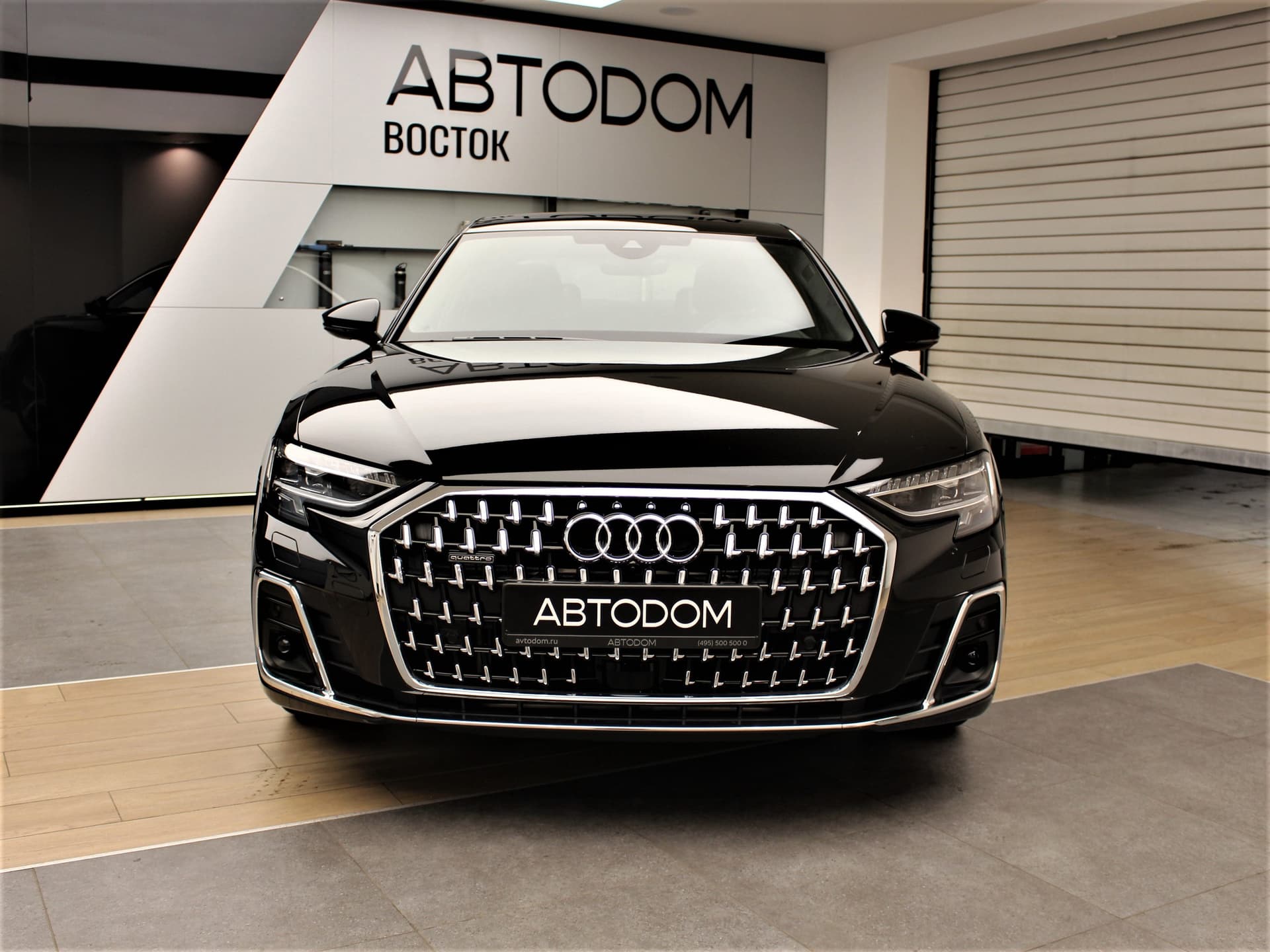 Audi A8 L 55 TFSI quattro tiptronic в лизинг - 6