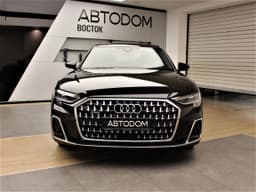Audi A8 L 55 TFSI quattro tiptronic в лизинг - 6