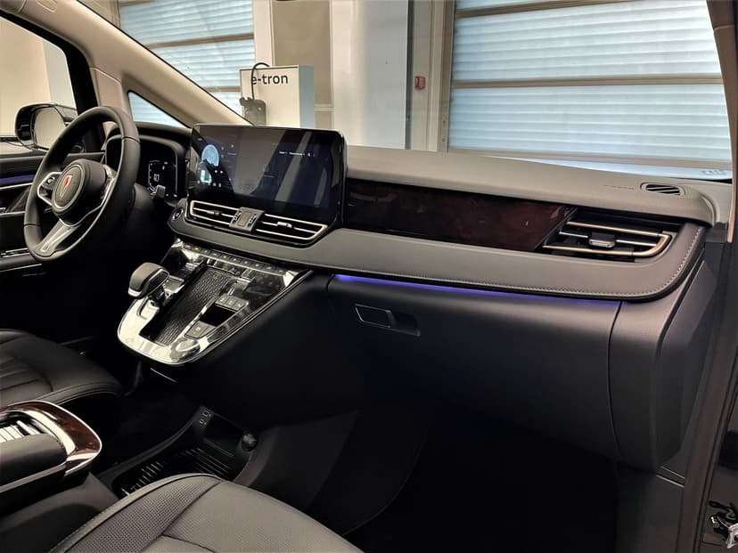 Hongqi HQ9 2.0T Executive в лизинг - 5
