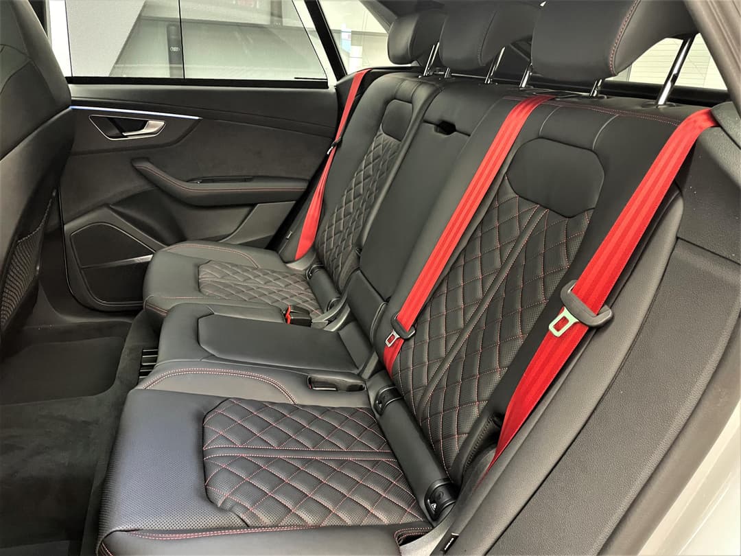 Audi Q8 45 TDI quattro tiptronic в лизинг - 7