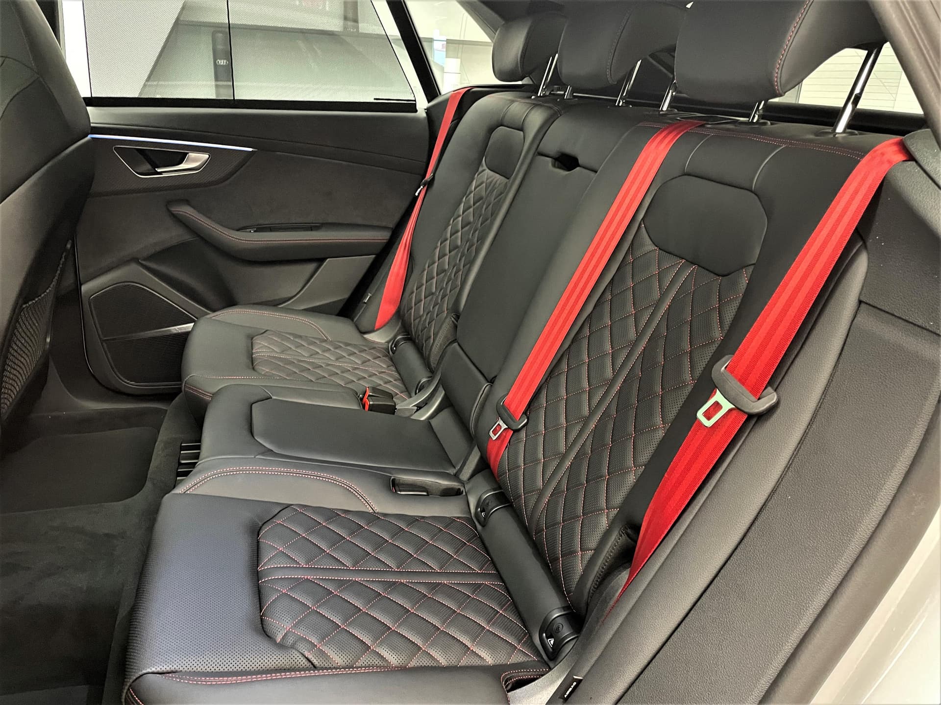Audi Q8 45 TDI quattro tiptronic в лизинг - 7