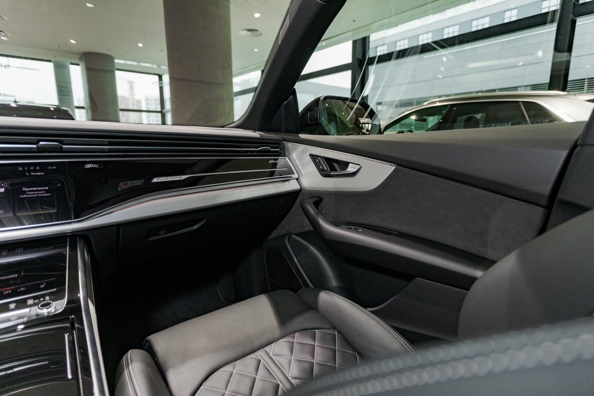Audi Q8 50 TDI quattro tiptronic в лизинг - 11