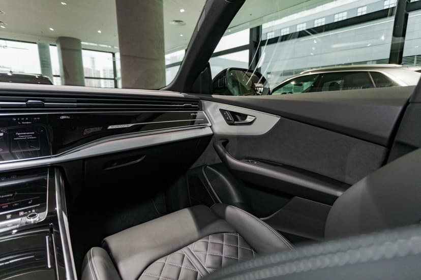 Audi Q8 50 TDI quattro tiptronic в лизинг - 11