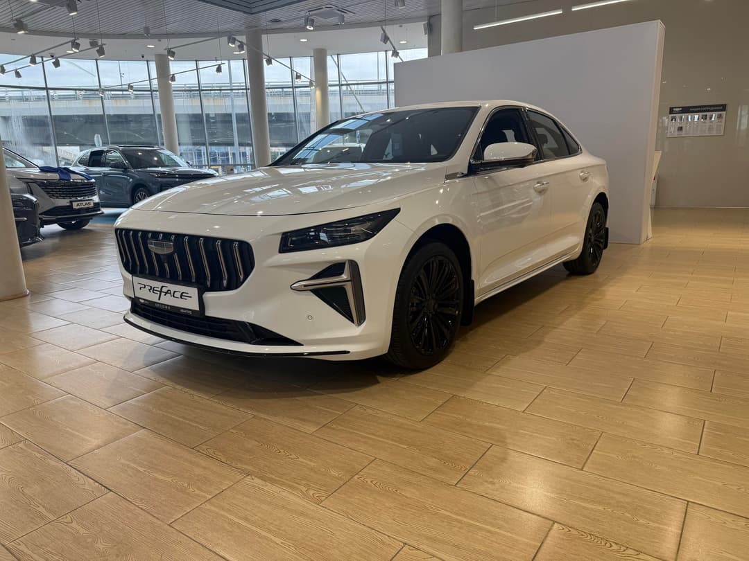 Geely Preface Флагман / Flagship 2.0Т АТ в лизинг - 4