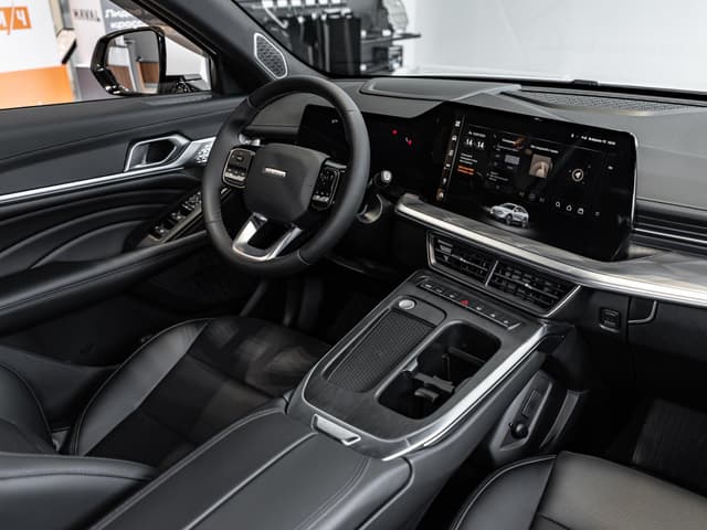 Haval F7x Tech Plus 2.0T 7DCT 4WD в лизинг - 18