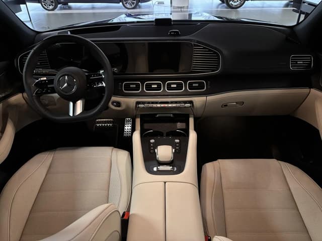 Mercedes-Benz GLS 450 полный привод в лизинг - 13