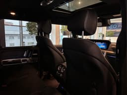 Mercedes-Benz G 63 AMG в лизинг - 10