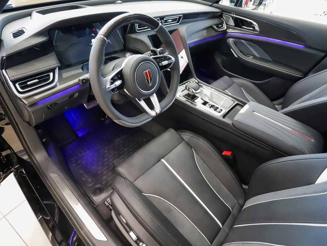 Hongqi H6 Dynamic 2.0T в лизинг - 10