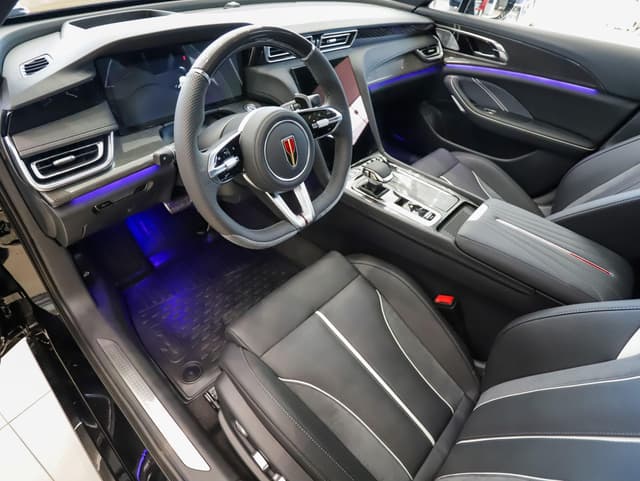 Hongqi H6 Dynamic 2.0T в лизинг - 10