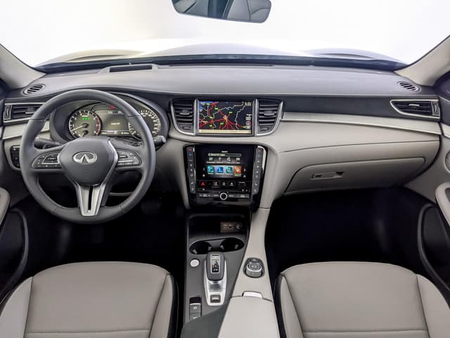 INFINITI QX50 2.0 AWD Sensory в лизинг - 11