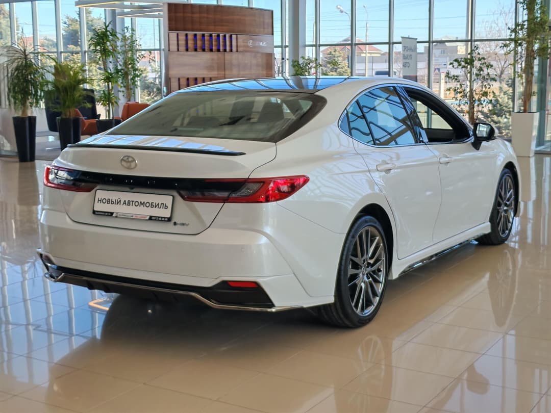 Toyota Camry 2.0HXS Sports Plus Edition в лизинг - 6
