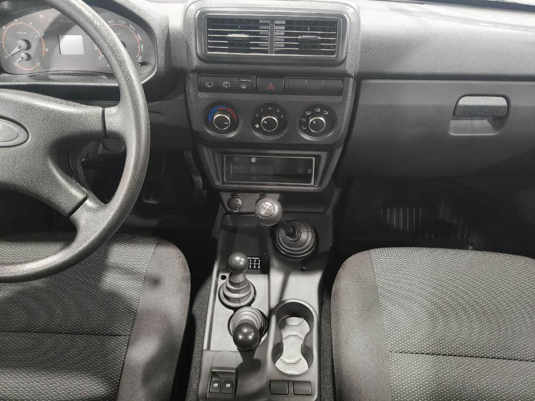 Lada Niva Legend 3 дв Классик 1.8 МТ в лизинг - 16
