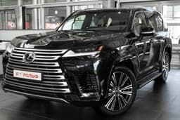 Lexus LX 600 Urban PTL в лизинг - 3