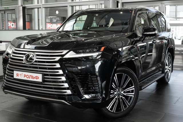 Lexus LX 600 Urban PTL в лизинг - 3