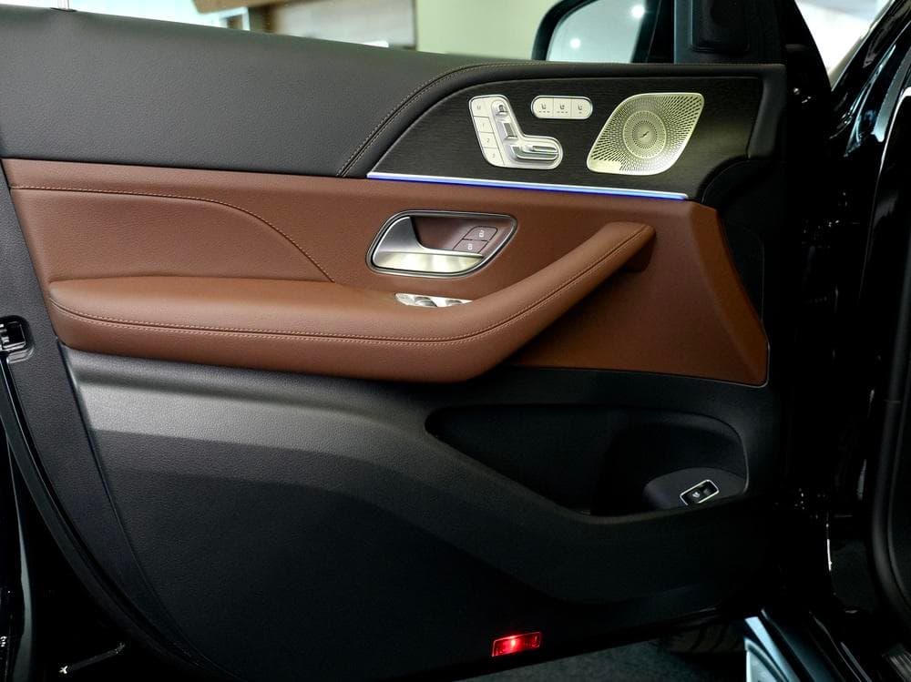 Mercedes-Benz GLS 450 полный привод в лизинг - 26