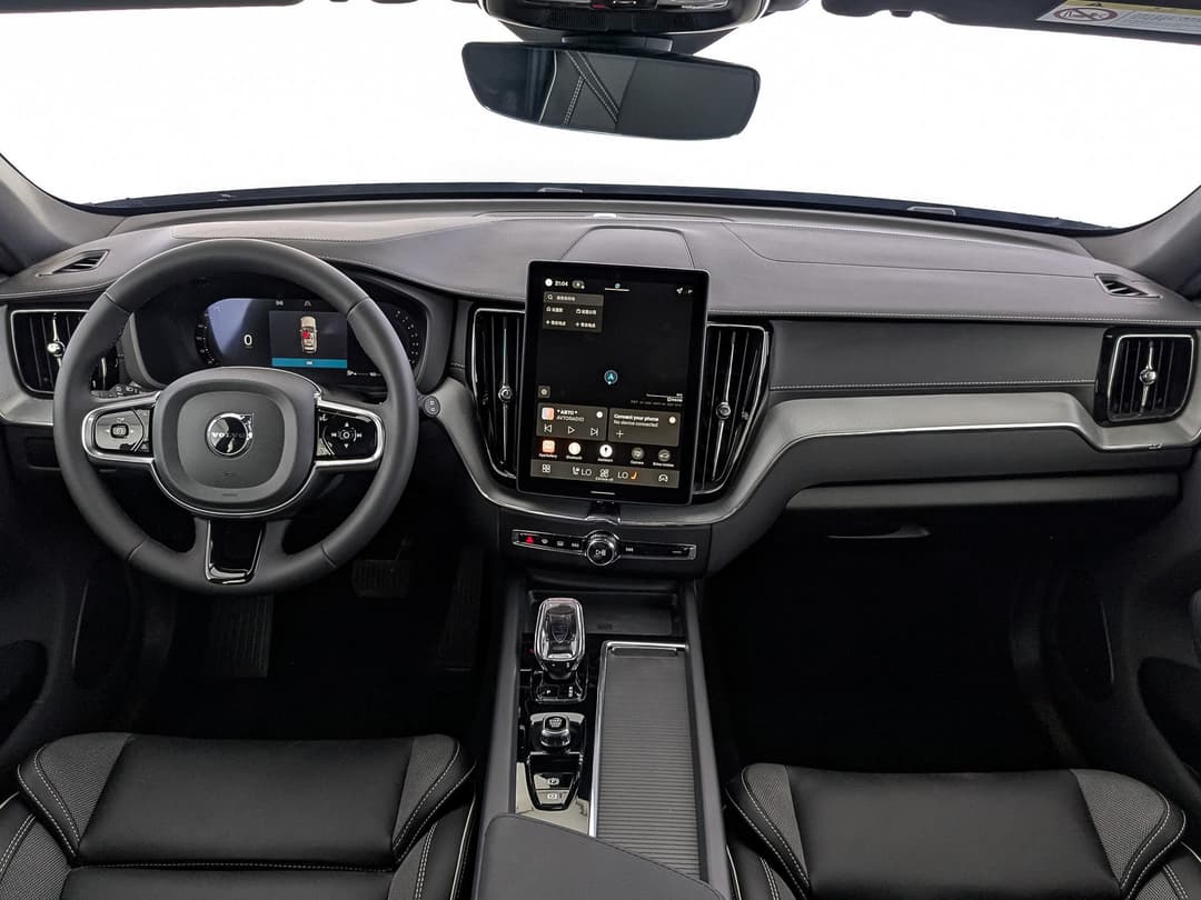 Volvo XC60 B5 Zhiyuan Extreme Night Black Edition 250hp 8AT в лизинг - 11