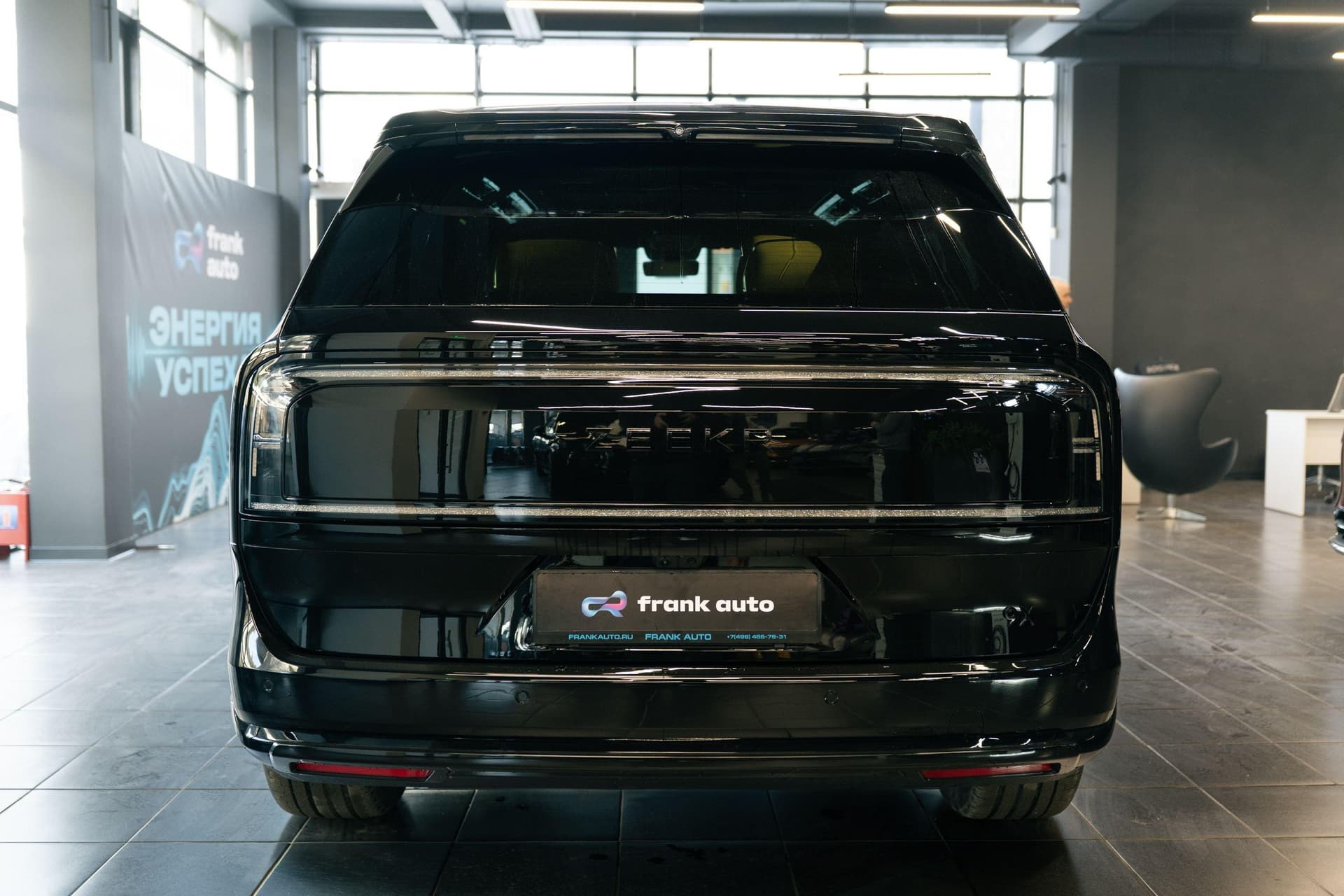 Zeekr 9X Max version 55kWh в лизинг - 29