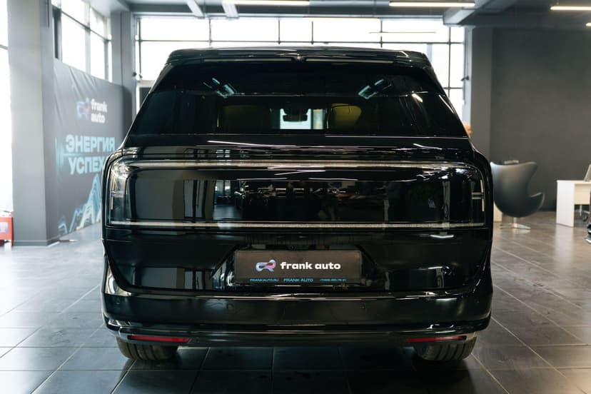 Zeekr 9X Max version 55kWh в лизинг - 29