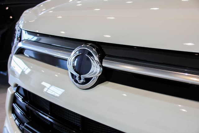 KGM Korando Dream 1.5 6AT 2WD в лизинг - 38