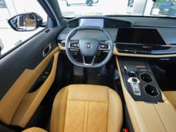Changan Uni-K Tech 2.0 8AT AWD в лизинг - 19