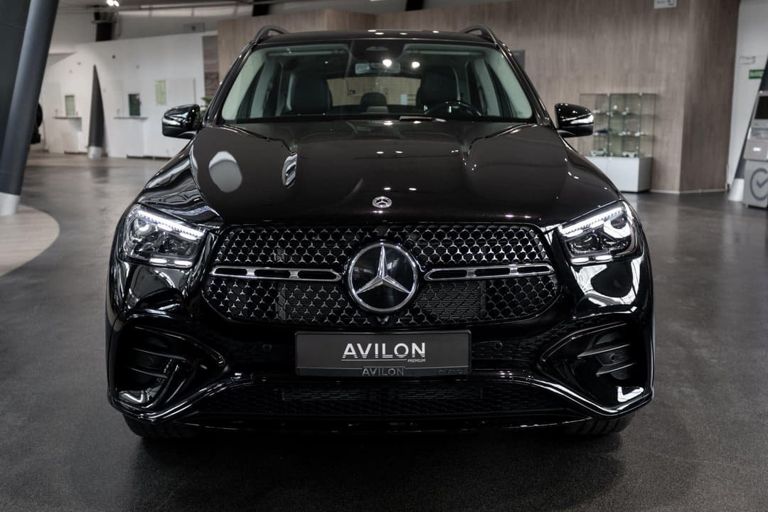 Mercedes-Benz GLE 450 полный привод в лизинг - 5