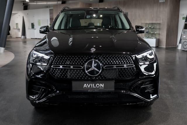 Mercedes-Benz GLE 450 полный привод в лизинг - 5