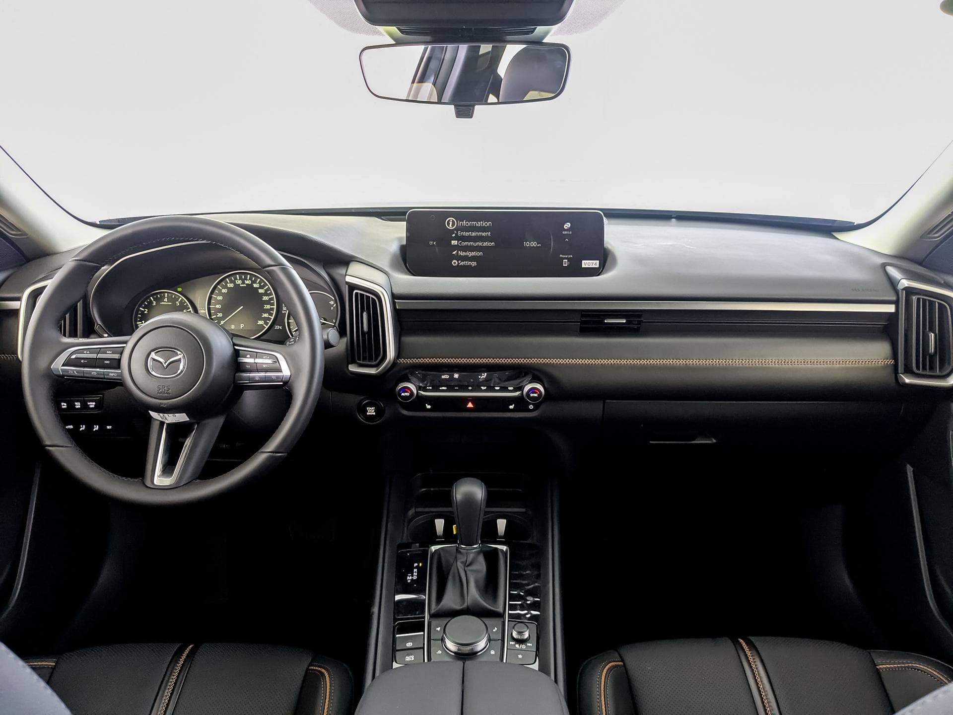 Mazda CX-50 Anxing 2.0 SKYACTIV 6AT 2WD в лизинг - 11