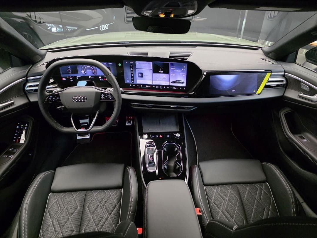Audi A5 Sportback L Smart 2.0T TFSI 150 kW quattro S tronic в лизинг - 9
