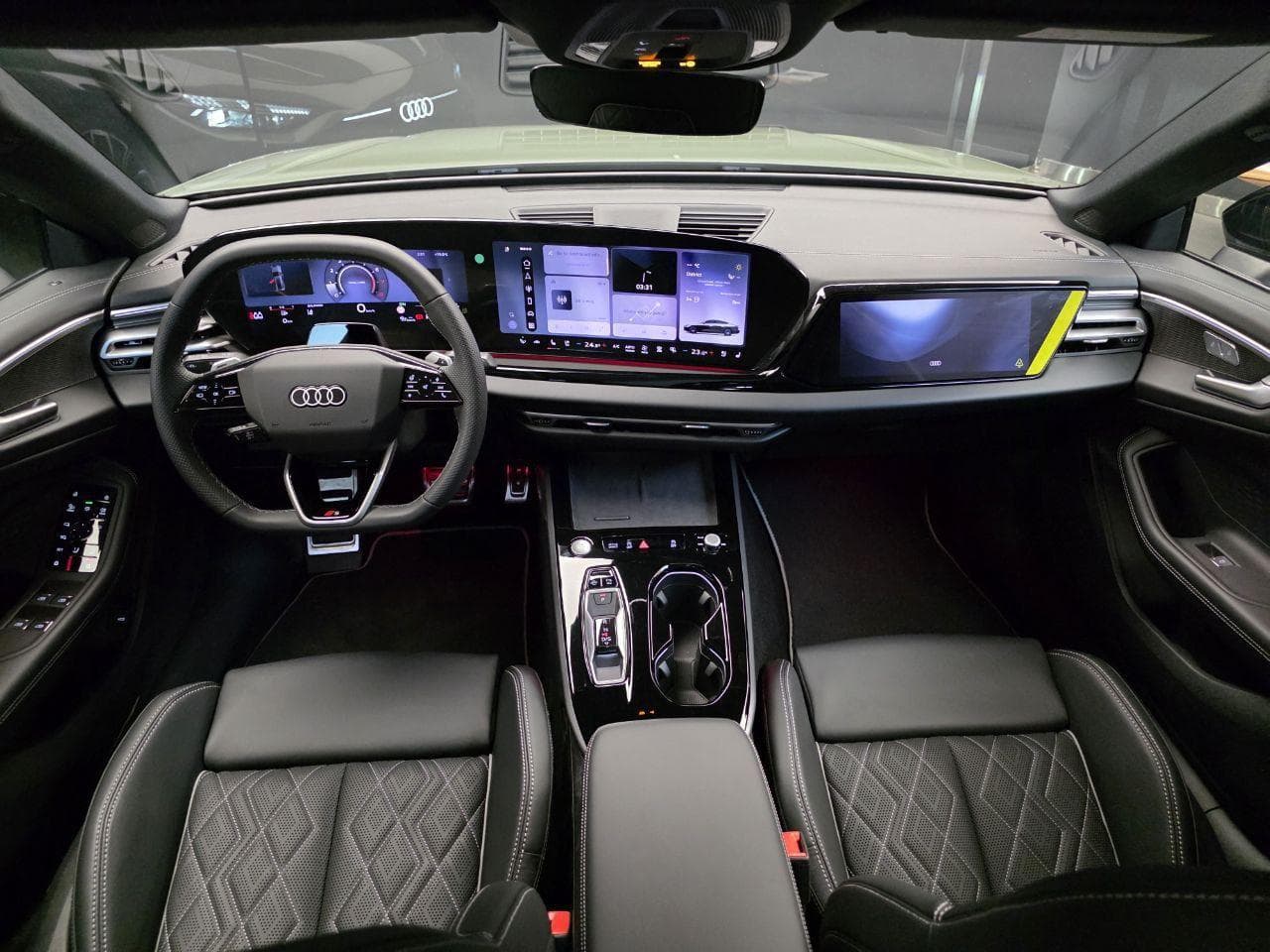 Audi A5 Sportback L Smart 2.0T TFSI 150 kW quattro S tronic в лизинг - 9